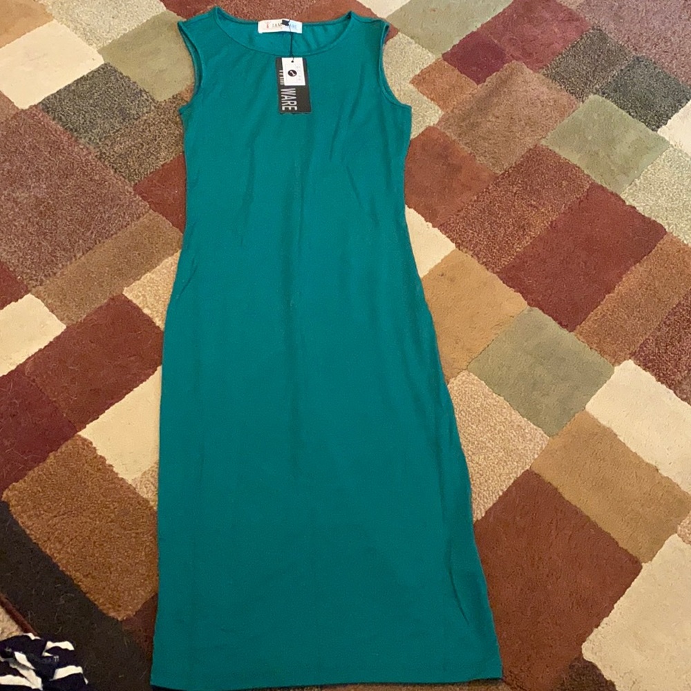 Brand New Dress
